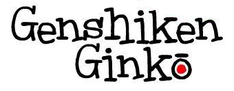Genshiken Ginko logo